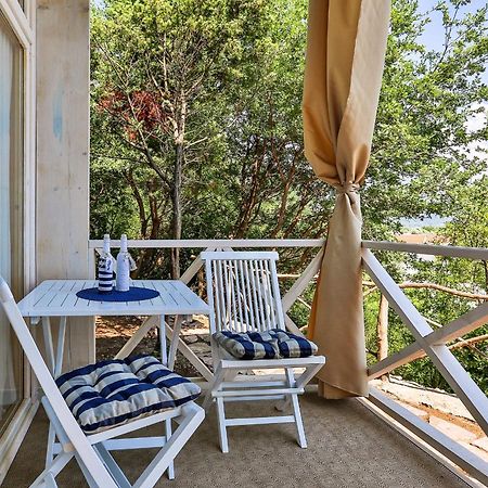 Tramontana Glamping Hotel Bar Kültér fotó