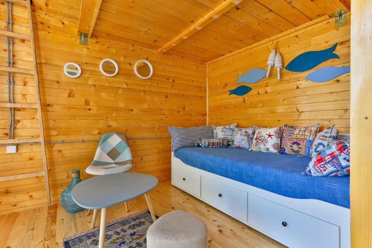 Tramontana Glamping Hotel Bar Kültér fotó